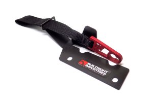 Ford F-150 Seat Release - Rear - BuiltRight Industries - Black - `09-`14 Ford F-150 Seat Release - Rear - BuiltRight Industries - Black - `09-`14